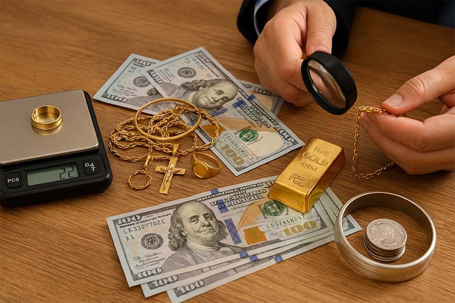 Otkup zlata i srebra – šta je sve potrebno znati